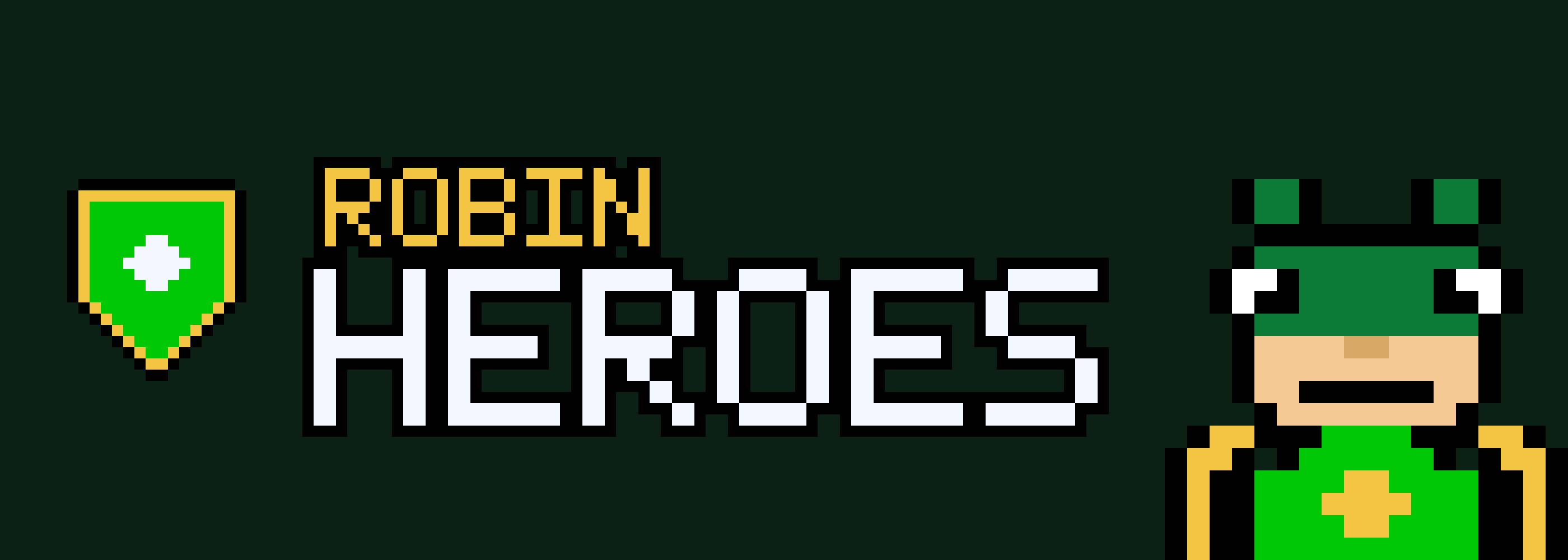 Robin Heroes banner